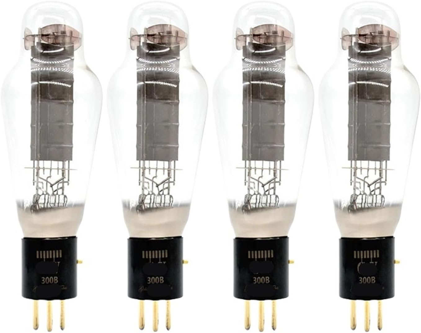 300B 300B Vacuum Tube Single-Ended Push-Pull Tube Preamplifier(4 pcs match quad)