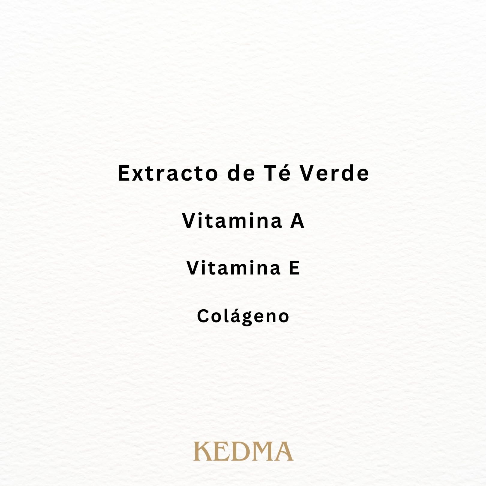 Kedma - Set Crème de Jour et de Nuit au Collagène et Minéraux de la Mer Morte - Hydratant et Anti-Âge - 2x50g | Las cremas de día y noche con colágeno hidratan la piel y acompañan la rutina de mañana y noche.