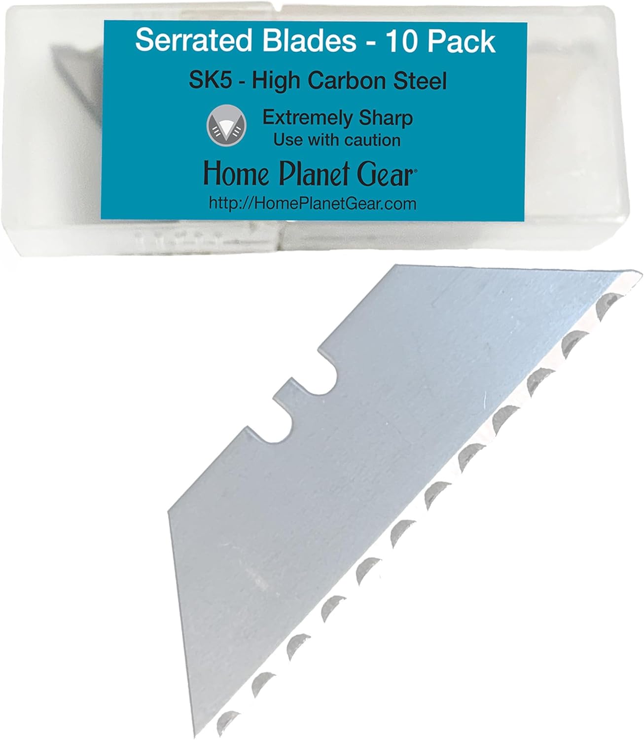 10 Blades