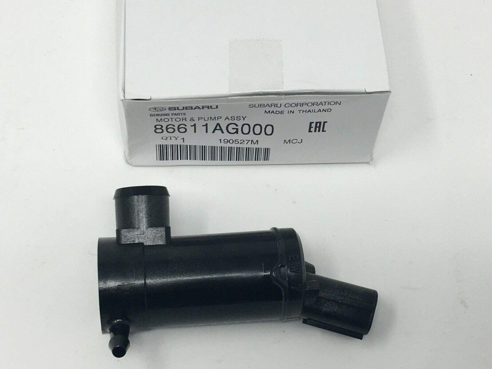 Amazon.com: Subaru 2006-2014 Subaru Front Windshield Wiper Pump