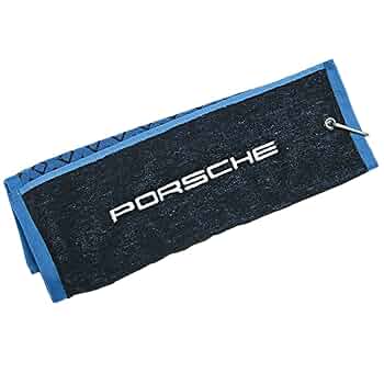 Amazon.co.jp: 【 ポルシェ 純正 】タオル ゴルフタオル