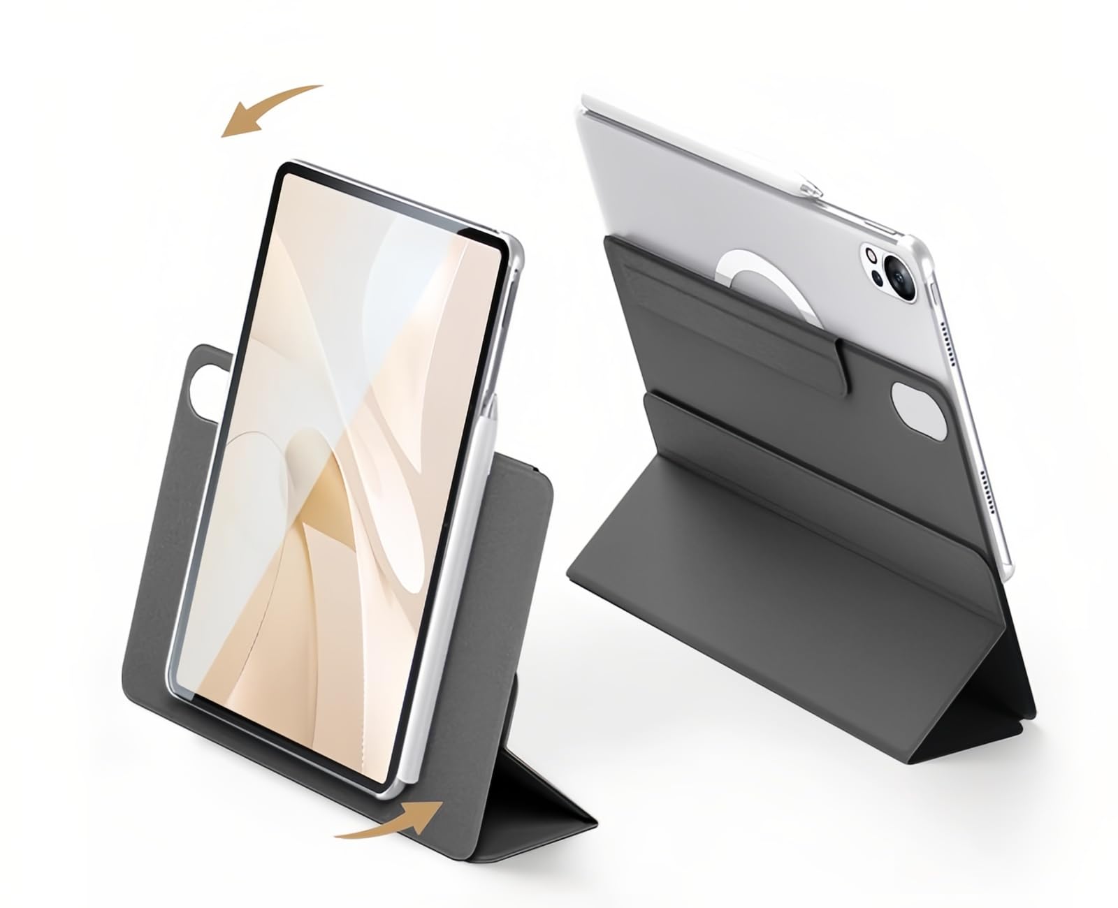 Fegishilly Case Compatible with Huawei MatePad 12 X 12 inch