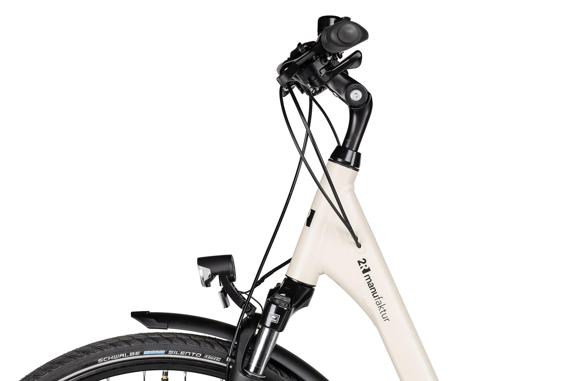 TRS GO Wave Trekkingbike 28 Zoll Damenfahrrad 21-Gang Schaltung