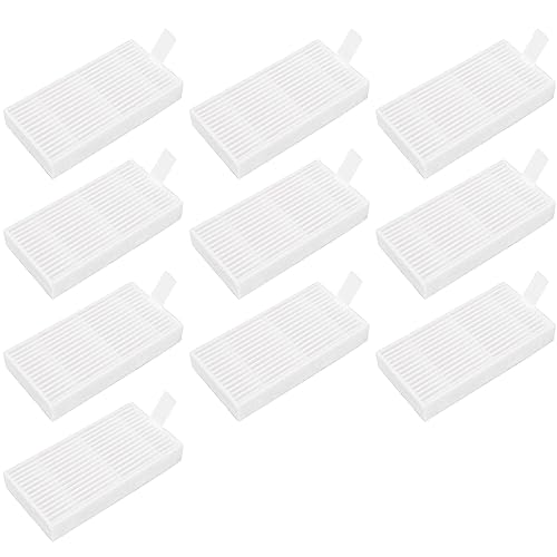 BlueStars 10pcs HEPA Filters Replacement for ILIFE V3s V3s pro