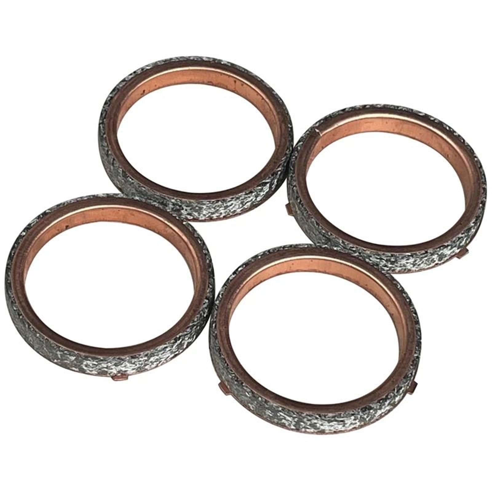 Joint de pot d'échappement moto WOODEY pour Suzuki GSX-S750 de 2015 à 2023