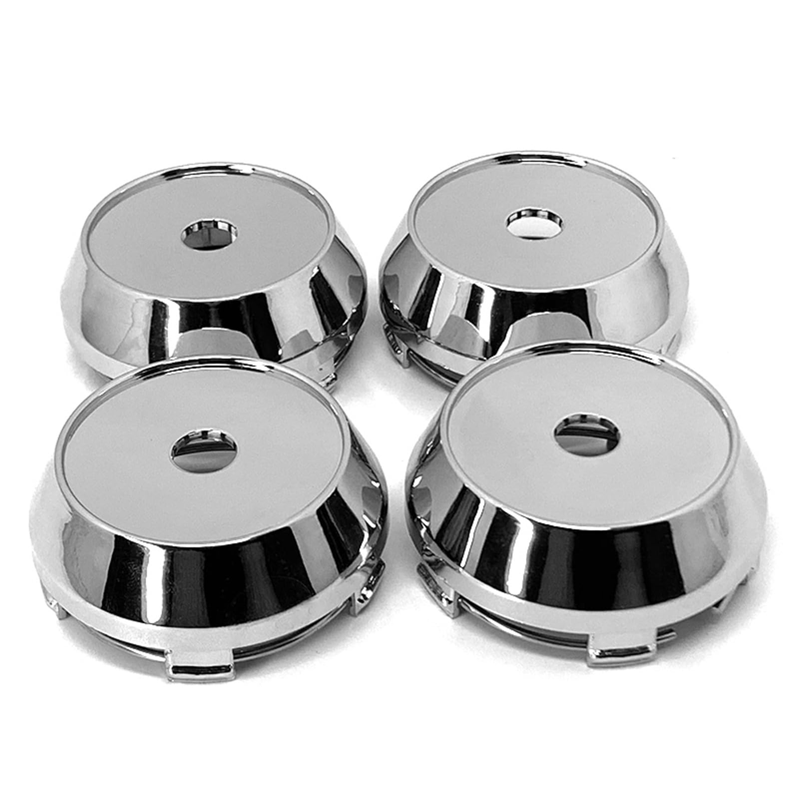 Hubcaps 4PCS Fit 45mm 60MM Car Wheel Center Cap For Volk Racing Rays TE37 Enkei SSR Vossen OZ Rim Hub Cap Cover
