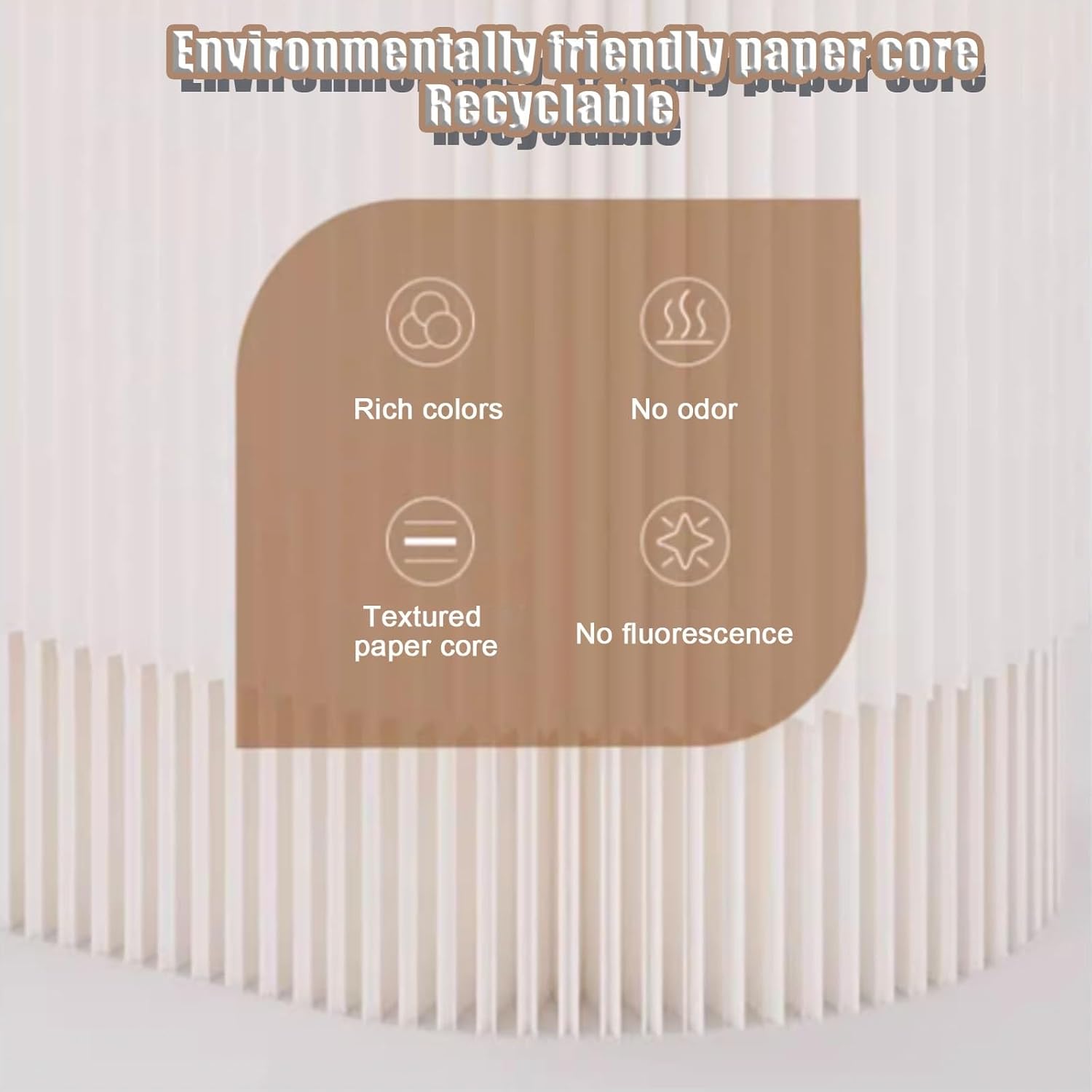 Curved Portable Check Out Stand,Modern Reception Desk, Open Front Desk Reception, Retail Counter,Front Desk Reception Counter,for Small Spaces, Store, Hotel, Lobby(White)