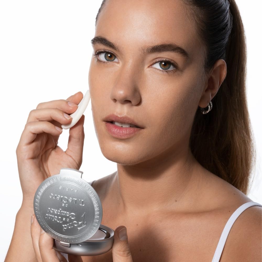Base de Maquillaje en Polvo LeClerc 04 Praline (9 g)