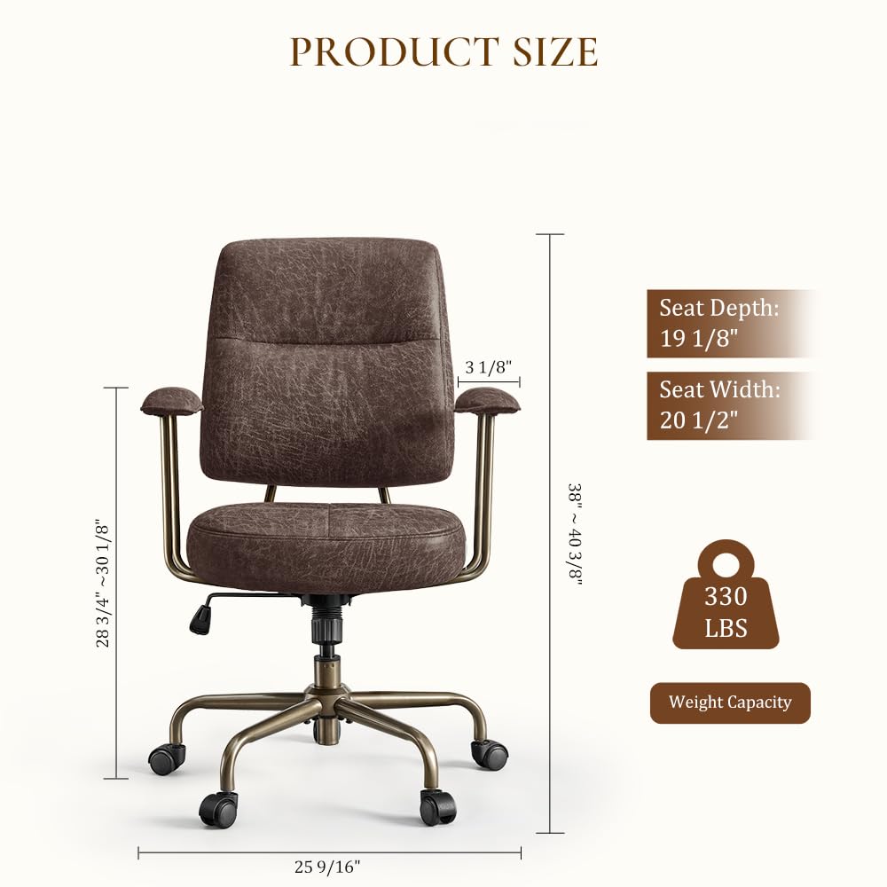 EUREKA ERGONOMIC OC33-BR krzesło