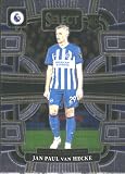 2023-24 PANINI SELECT PREMIER LEAGUE #23 JAN PAUL VAN HECKE TERRACE BRIGHTON & HOVE ALBION SOCCER OFFICIAL TRADING CARD OF SOCCER