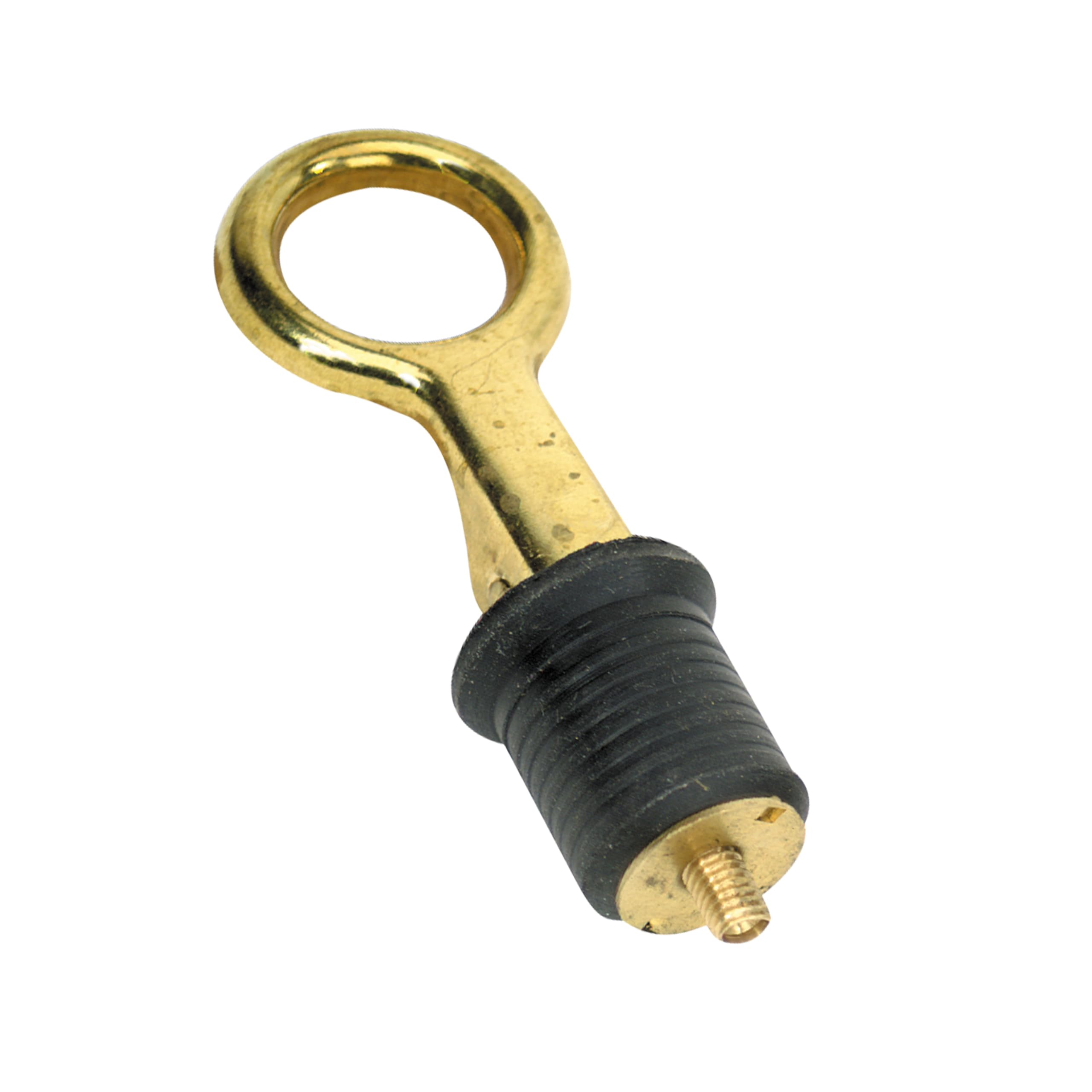 Whitecap S-208 Snap-Tite plug en laiton haute résistance marine