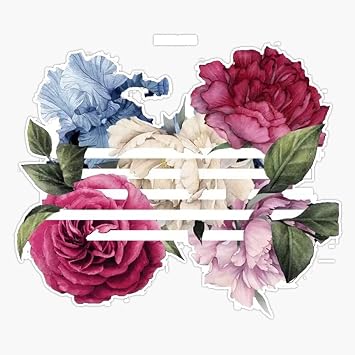 Flower Road - Bigbang Vinyl Waterproof Sticker Decal Car Laptop Wall Window Bumper Sticker 5"