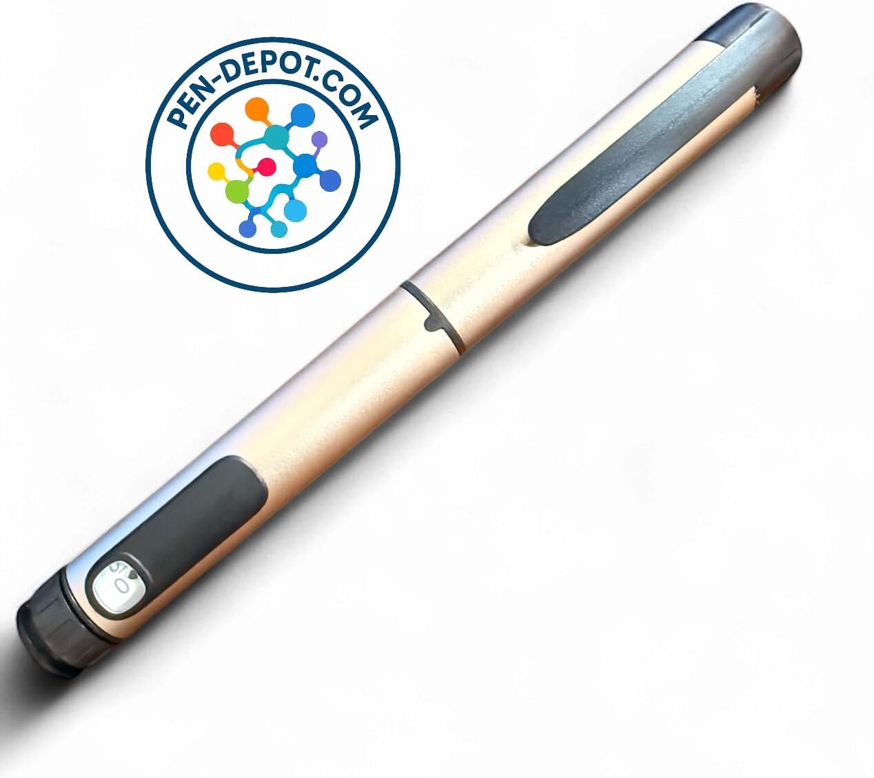 Marquee - Research Pen Metal 80 Unit (V1) (Brushed Gold)