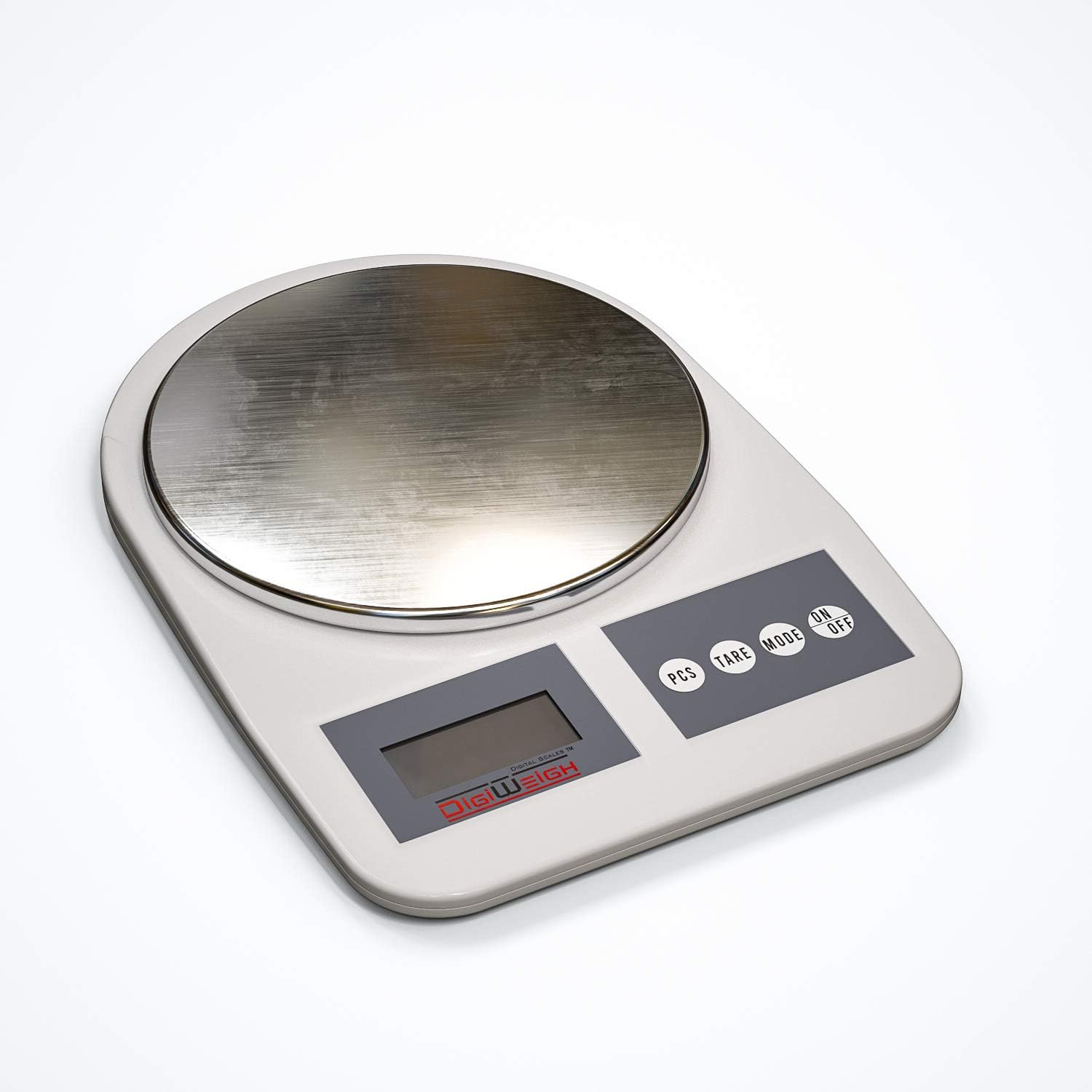Dwp-1001 Digital Table Top Jewelry Scale 1000x0.1g, Lock, Silverplate, Case, Handpainted, Ring