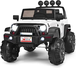 Amazon.com: Best Choice Products Jeep