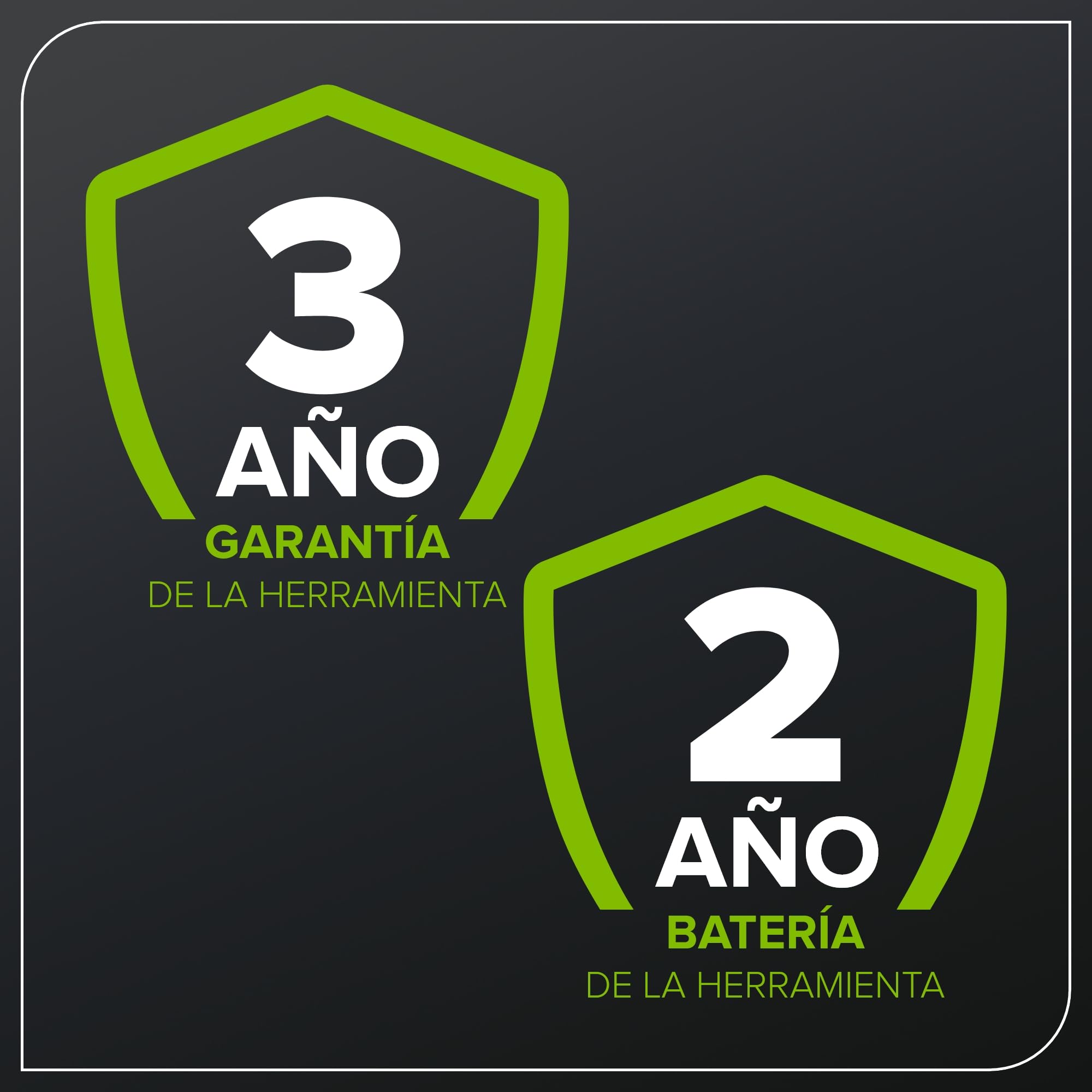 Greenworks Tijera Eléctrica 24V con Poste Telescópico 1,29–2,00 m, Motor Brushless, Cuchillas Acero, Apertura 22/32 mm, Pantalla LED, con Batería 2,0Ah & Cargador USB-C 30W LP24BLA1