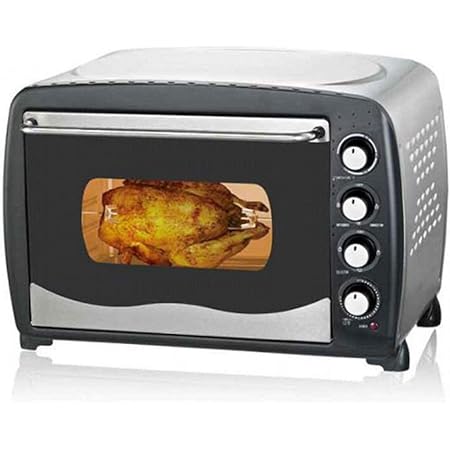 Horno Sobremesa Comelec 28l Negro 1600w Conveccion: 69,00 €