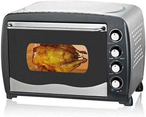 Amazon.com: COMELEC - Horno 55l.INOX.Conv.5501icrl : Hogar y Cocina