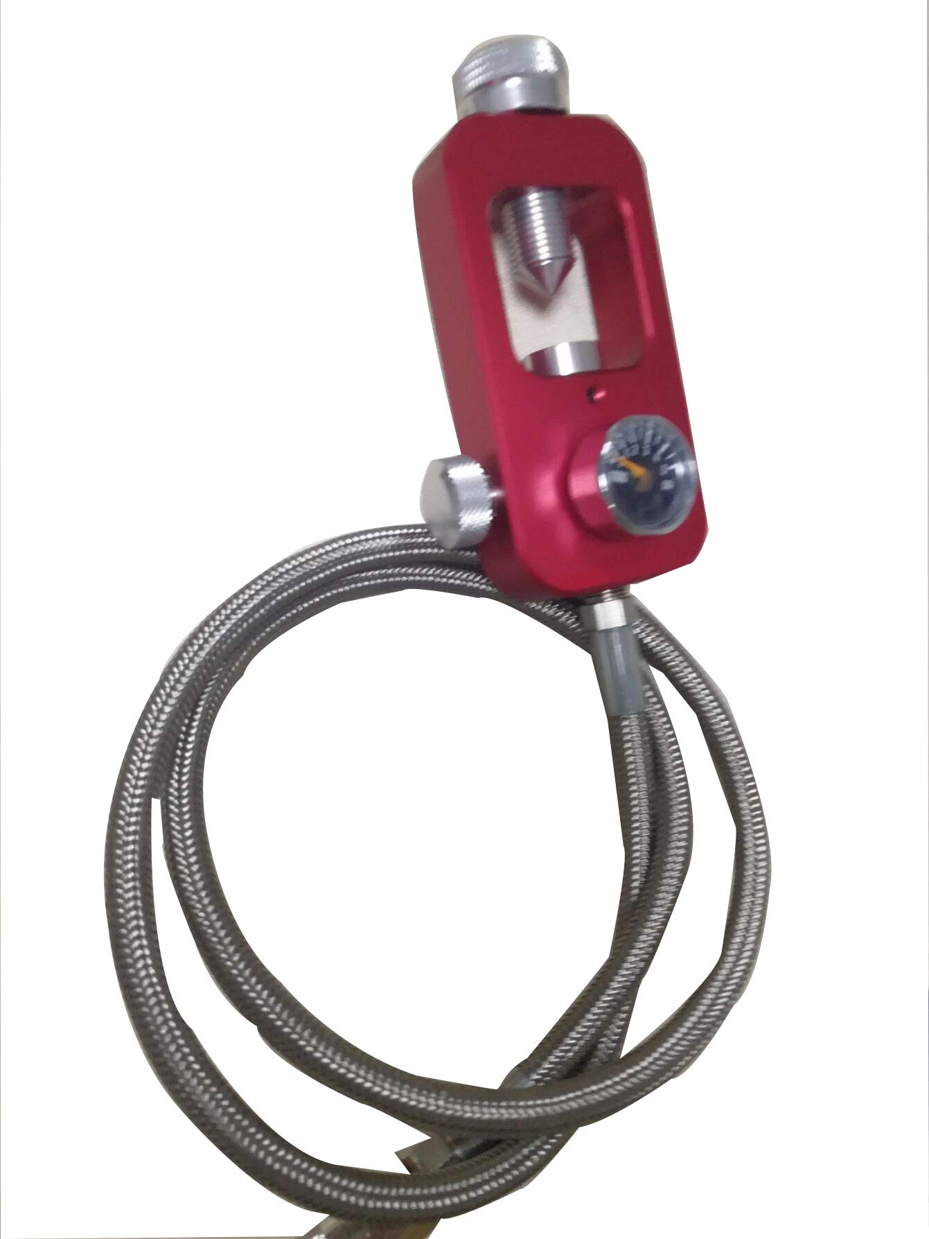 Buy HPDAVV Paintball Scuba Fill Station,DIN Valve Scuba Adapter,4500psi