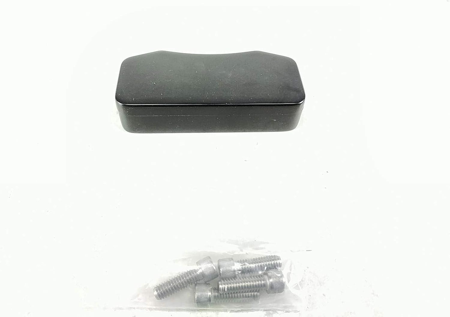 WILD 1 CLAMP H/BAR HIDDENSMTHBLK - WO535B