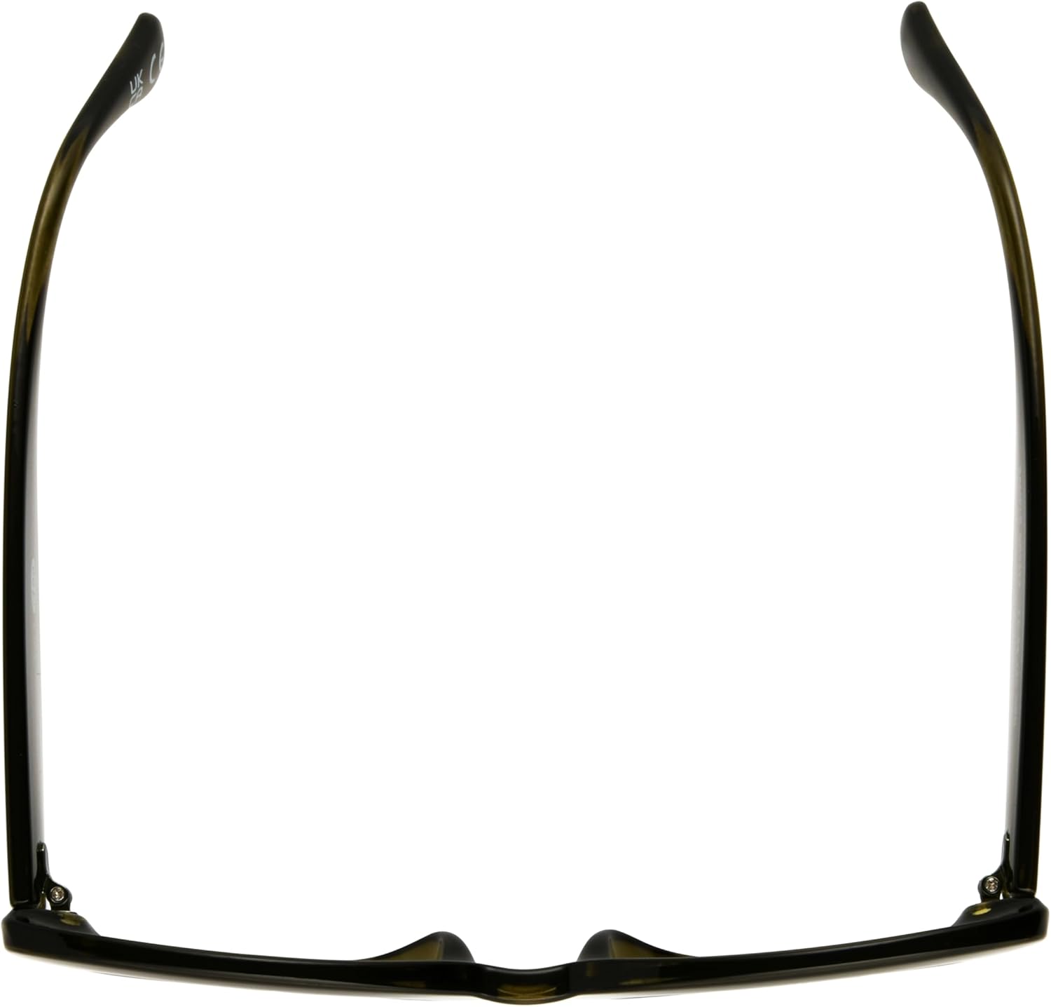French Connection Women's Pixie Sunglasses Oval, Tortoise, 49mm