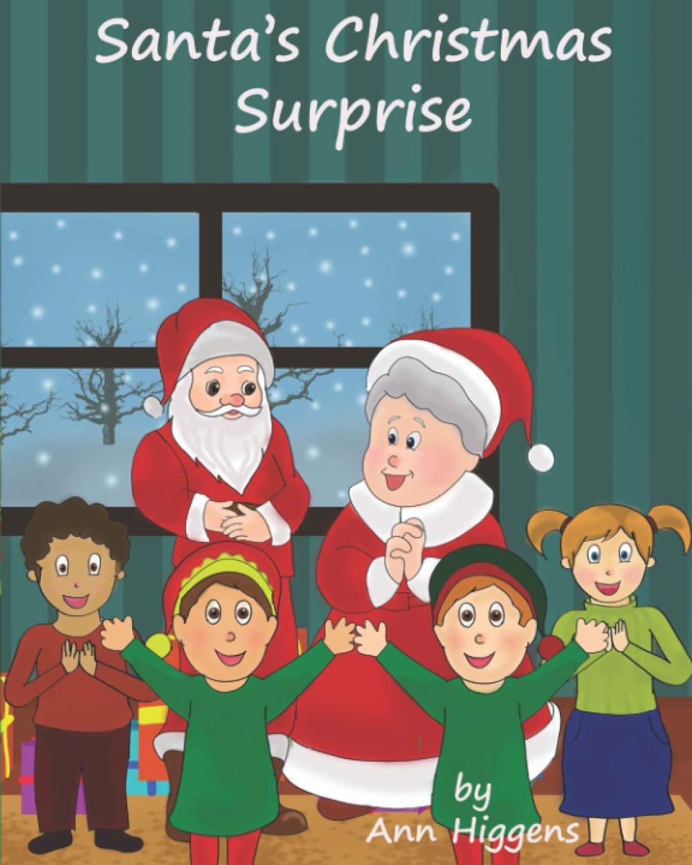 Santa's Christmas Surprise
