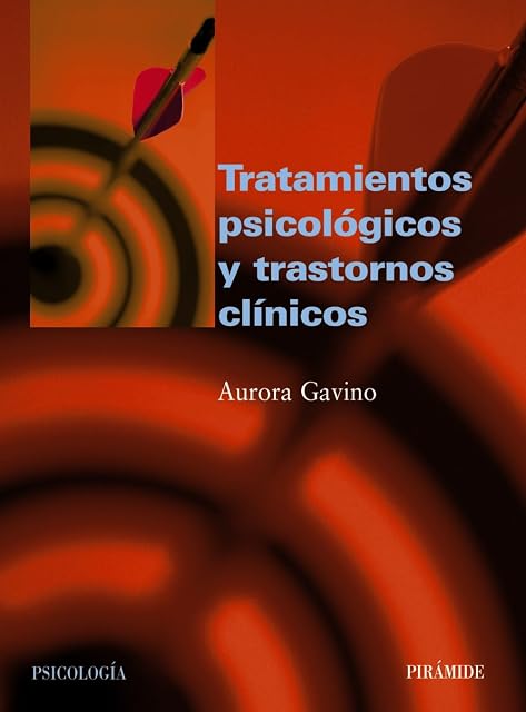 Portada de Tratamientos psicológicos y trastornos clínicos