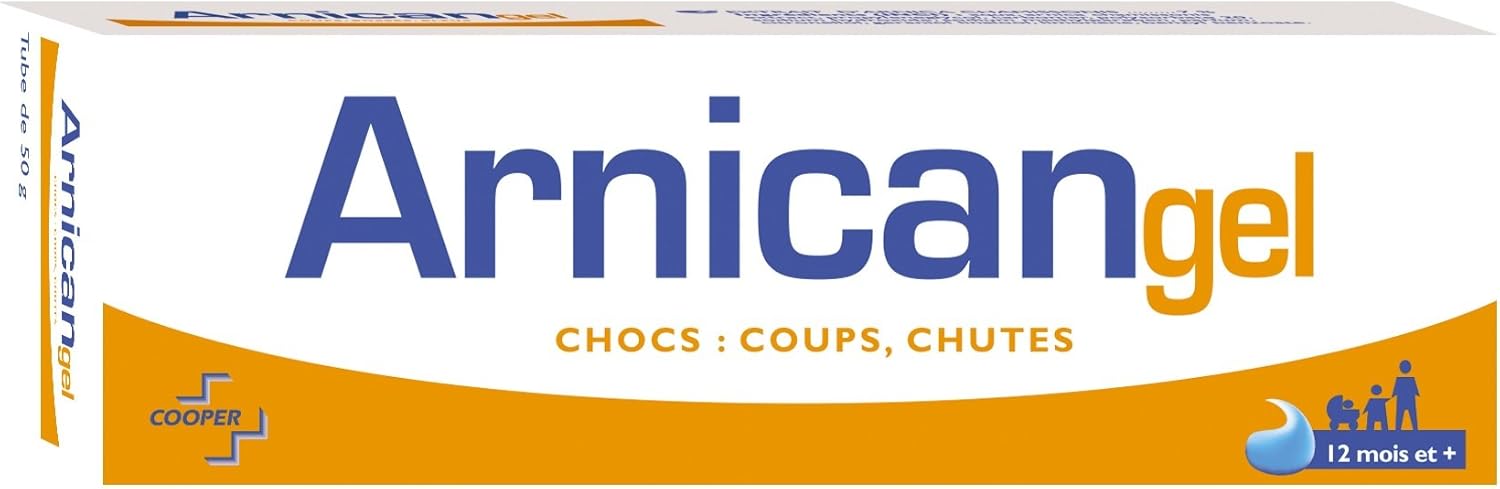 Arnican Gel 50g Amazon Co Uk Health Personal Care