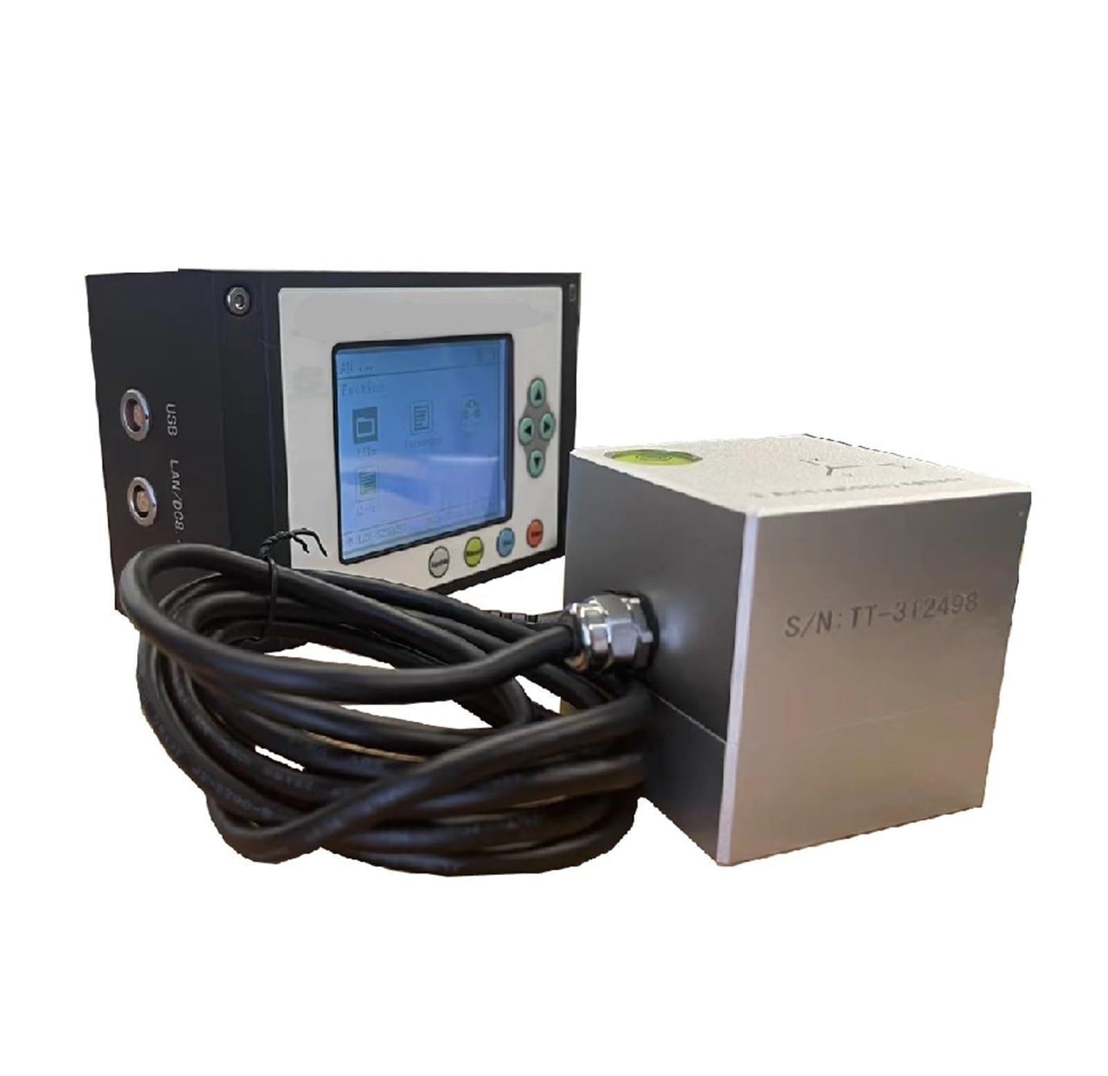 Blast Vibration Monitor