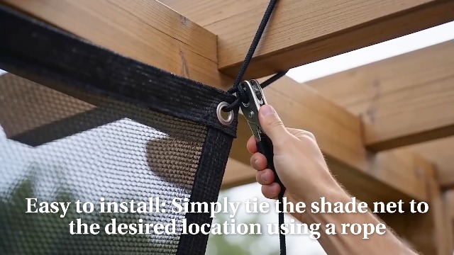 Amazon.com : Sukh Shade Cloth for Garden - 70% Sunblock Shade