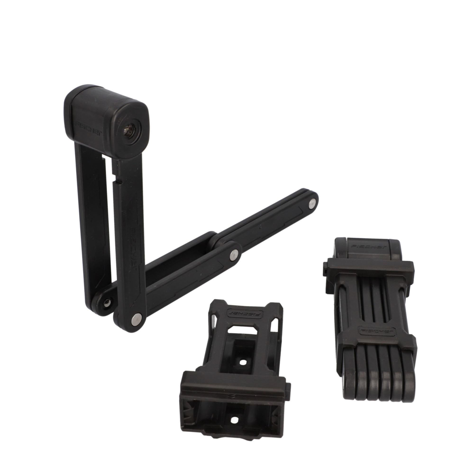 Image secondaire de Antivol Pliable FISCHER Protec FK 85 pour Vélo - Noir