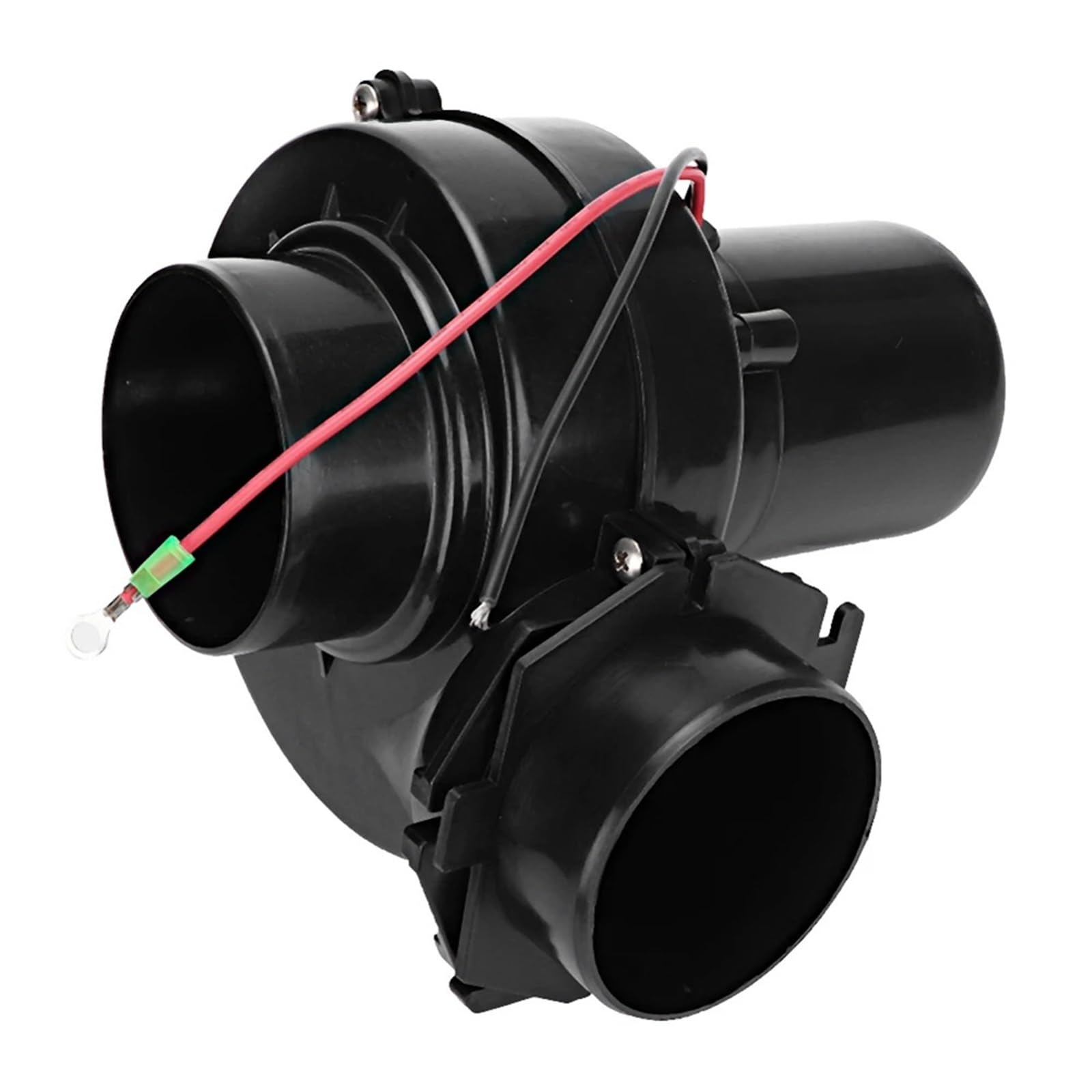 HAGDFDNV Universal Turbocharger 3 in Electric Turbocharger Air Intake Generator Turbo Parts Car Accessory Rear Window Regulator