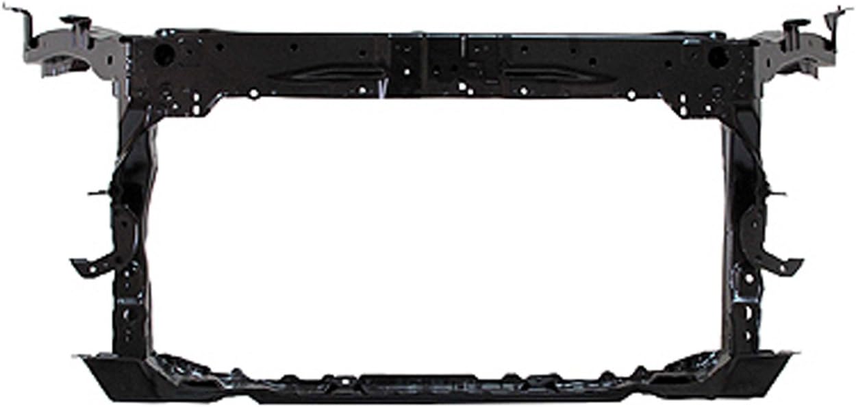 Compatible/Replacement CAPA Certified Radiator Support Welded For Honda Accord Crosstour 2010-2015(HO1225166C)