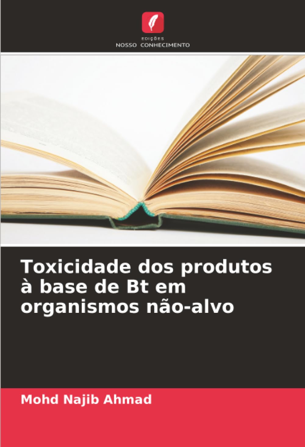 Toxicidade dos produtos à base de Bt em organismos não-alvo