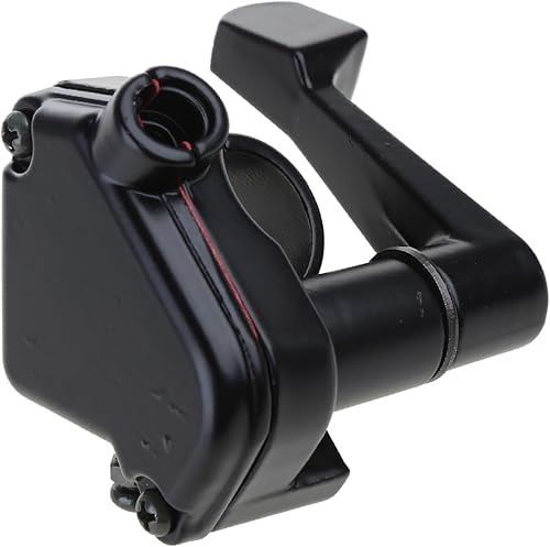 Miniatura 3 de ANXPTIME Throttle Lever Thumb Controller Throttle Cable Assembly Suitable for 50CC-250CC ATV Buggy-Quad Pit Dirt Bike Thumb Oiler Can Super Pocket