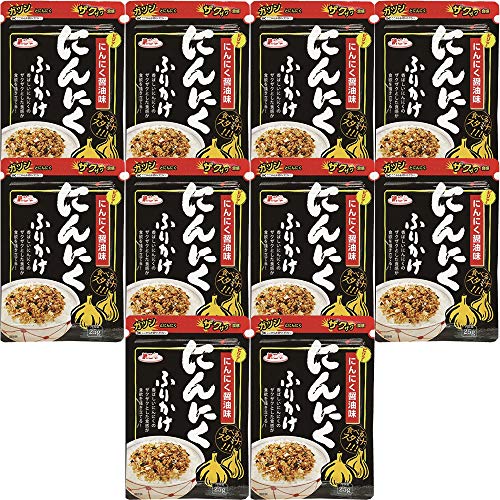 浜乙女 にんにくふりかけ