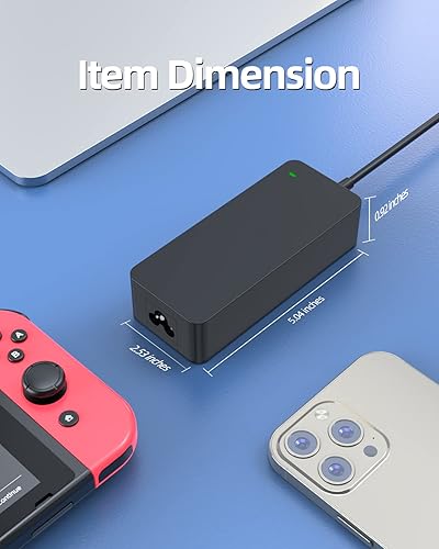 Miniatura 4 de Cargador de CA apto para Asus Zenbook Pro 14 UX480FD UX480F UX480 Duo UX481FL UX481FA UX481F UX481 UX450FDA UX450FD UX450F UX450 X755JA X755J X755J