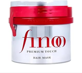 Premium Touch Hair Mask, Deep Repair & Nourishment, Japanese Hair Treatment for Damaged Hair, 230g Price In India