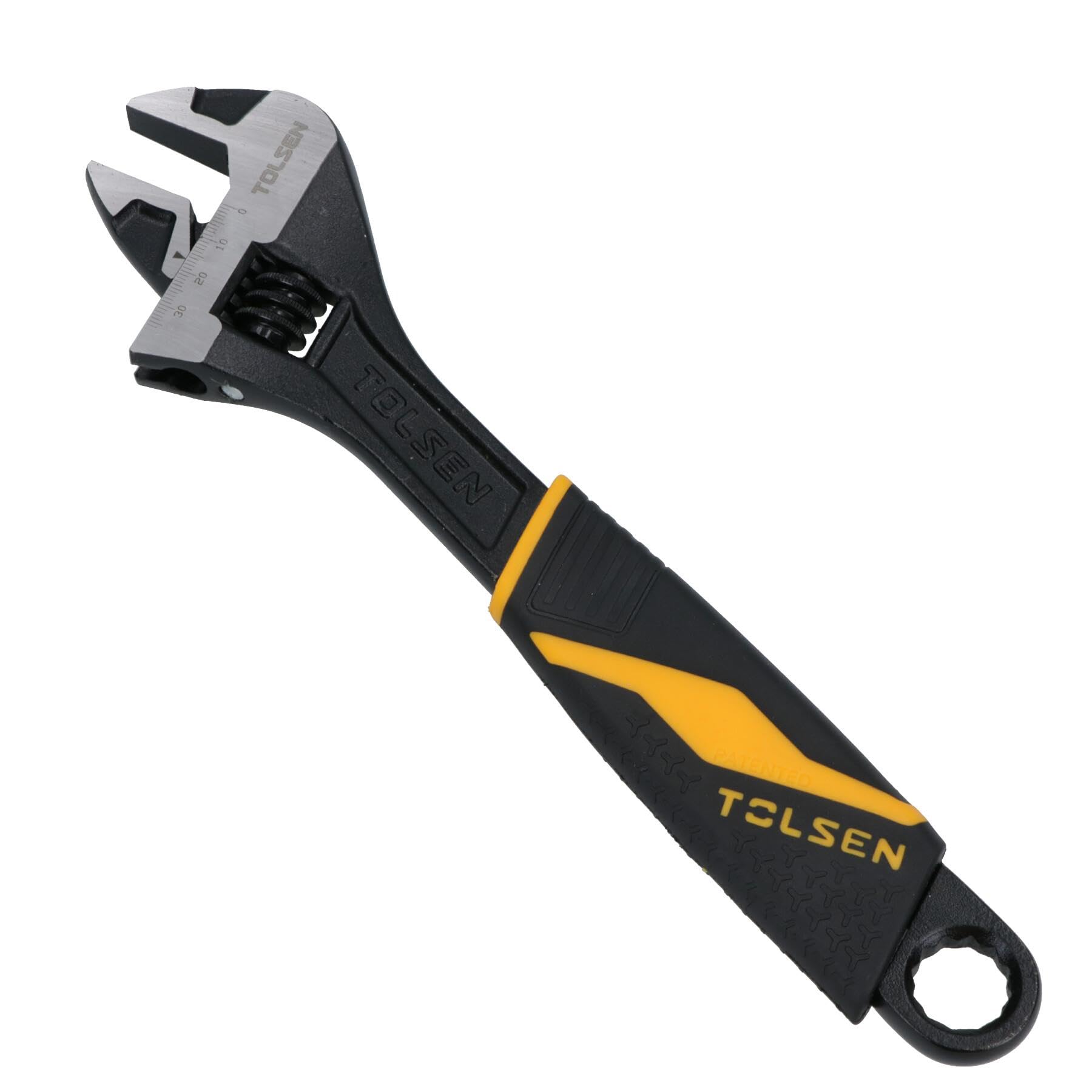 Ab Tools 12" Adjustable Spanner Wrench Plumber Plumbing Tool 0Mm - 35Mm Opening