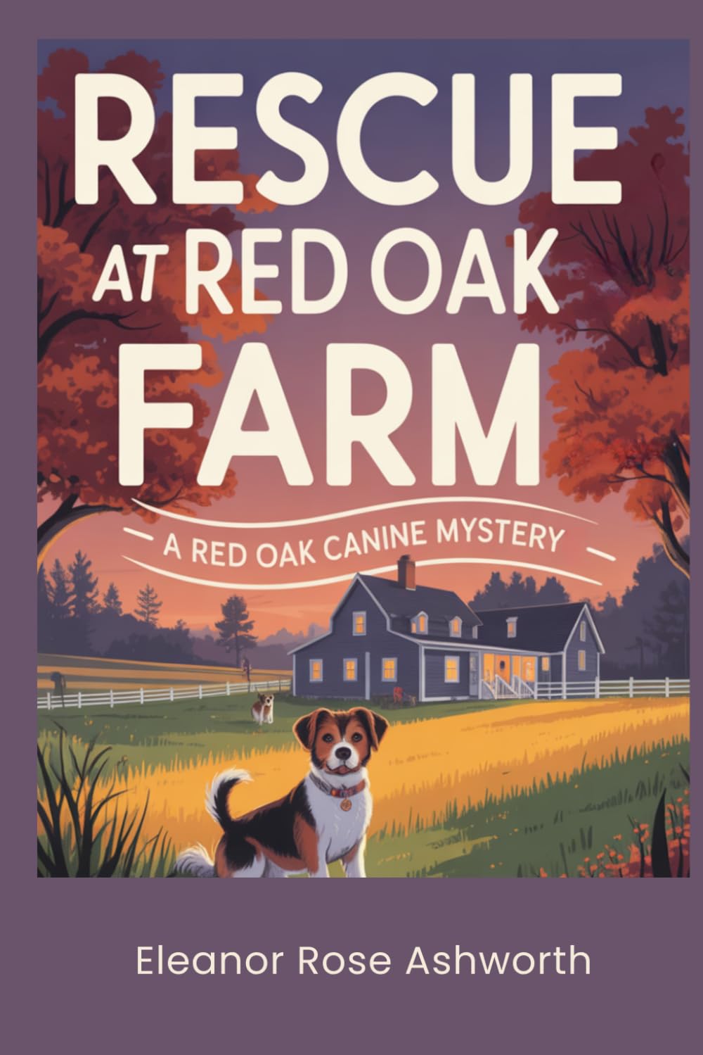 Rescue at Red Oak Farm: A Red Oak Canine Mystery