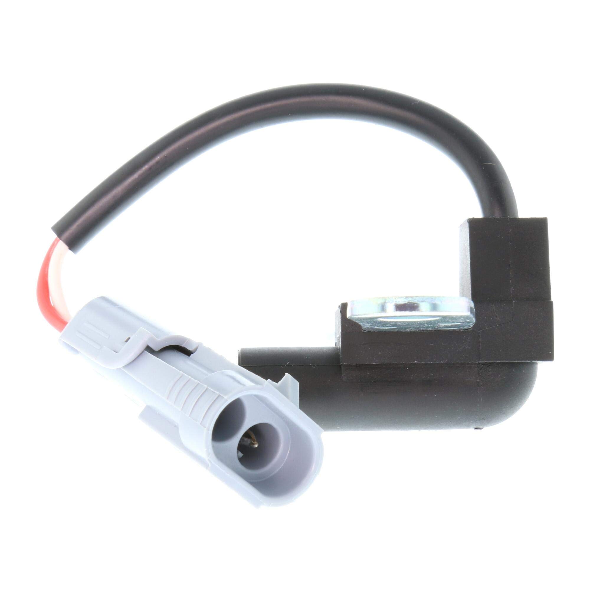 HELLA Capteur D'angle Vilebrequin 6Pu 012 680-001 - 12V, 2 Pôles, Câble 315mm - Pour Volvo V70, S70, Etc.