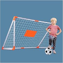 Football Goals for Kids Sports Training for Young Children Football Goals Children's Football Goal Home Outdoor Portable Large Pop-Up Football Goal lpzsmd 1020