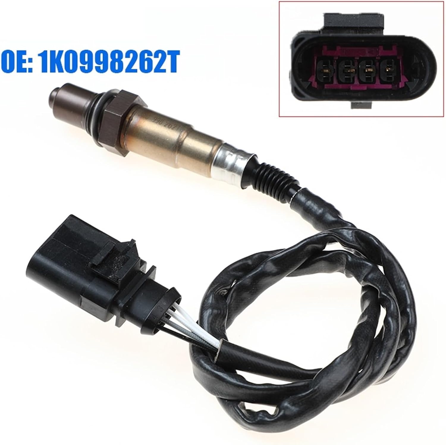 1K0998262T 06F906262P Oxygen Sensor 1Pcs