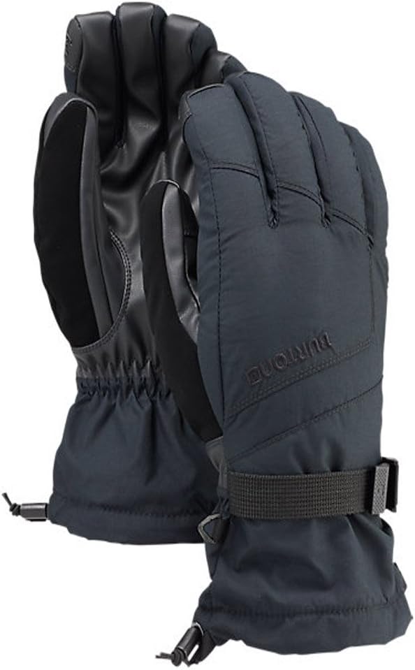 Burton Men’s Insulated, Warm and Waterproof Winter Profile Glove with Touchscreen