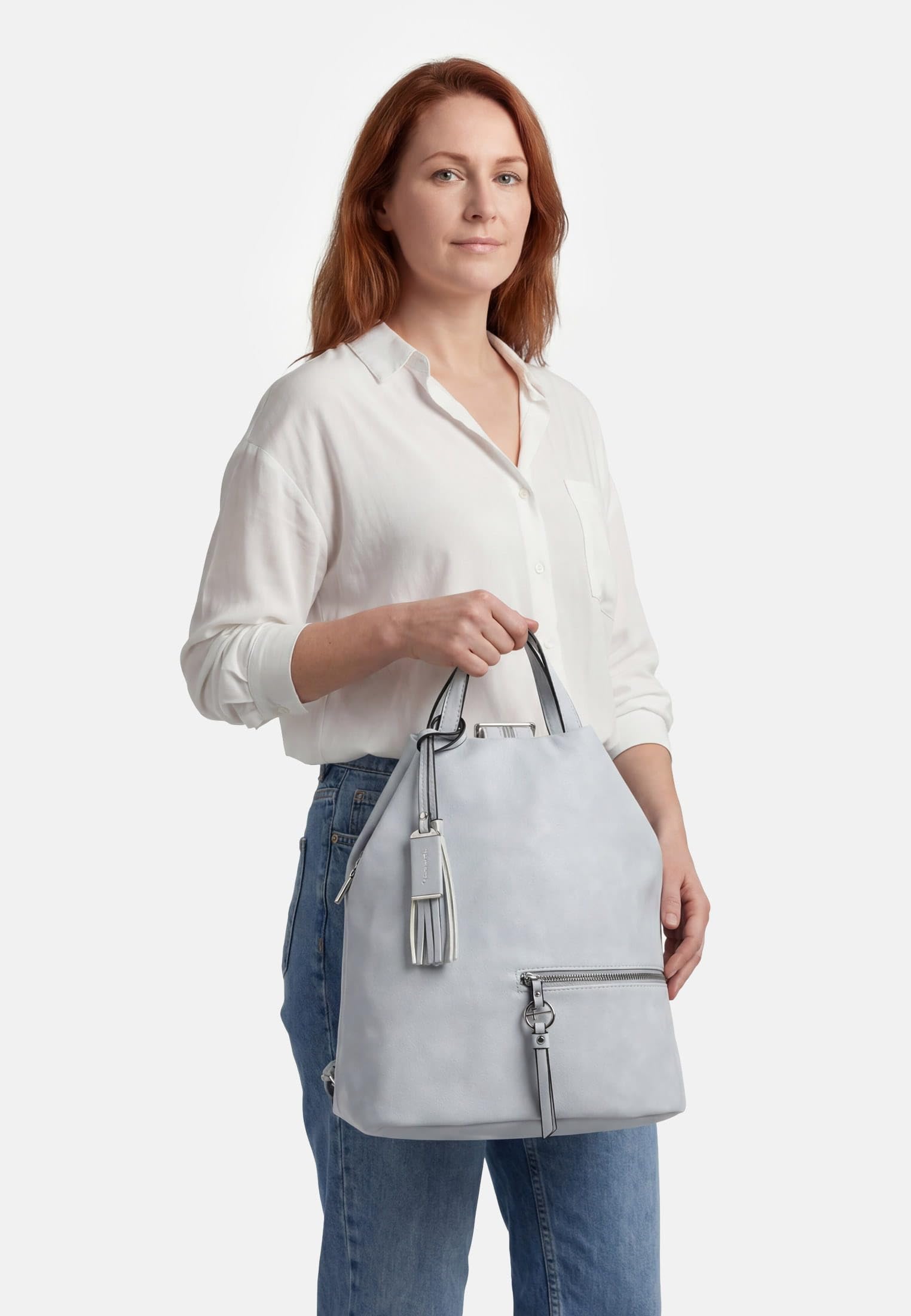 Tamaris Nele Backpack Ecru
