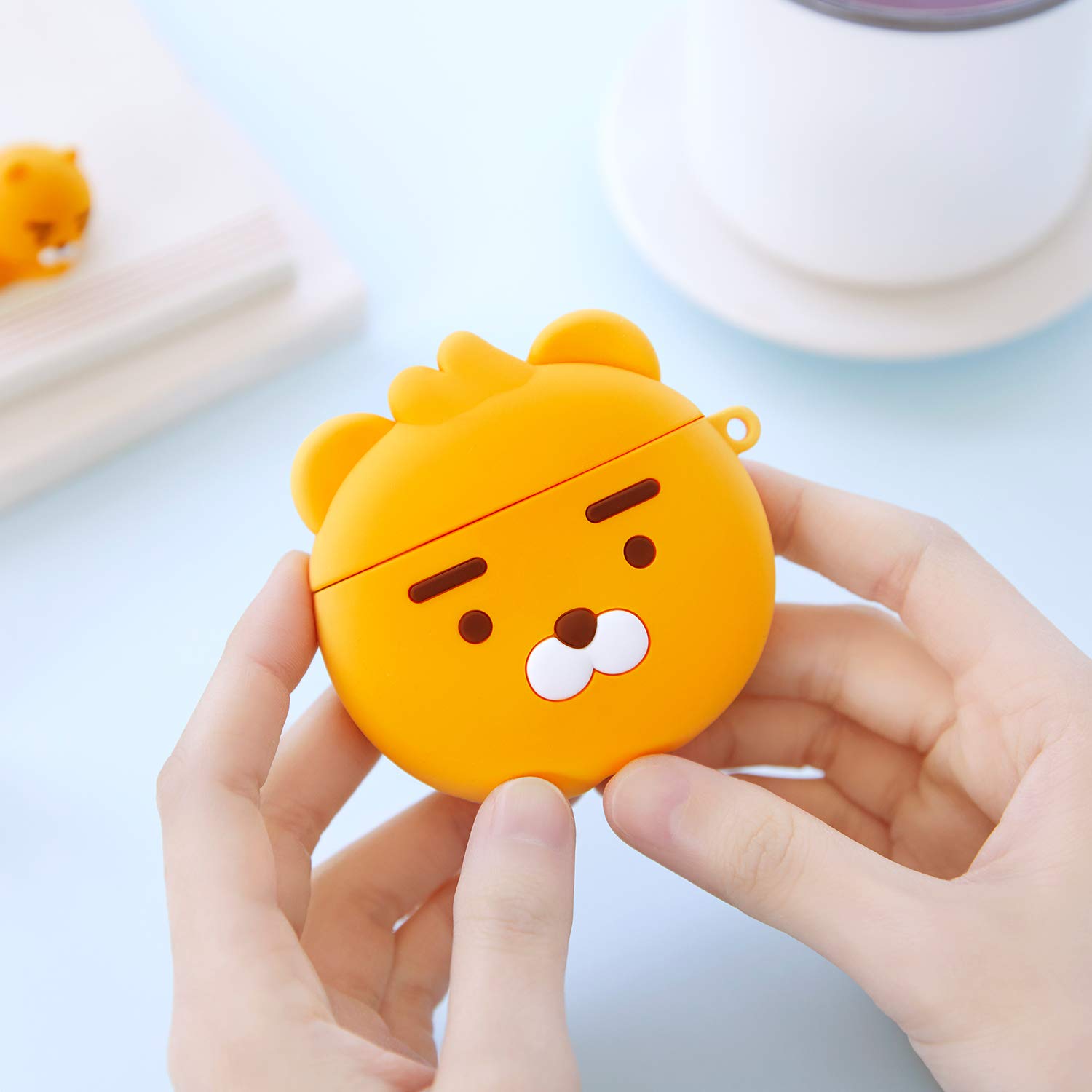 限定カカオフレンズグッズ ポップコーンパケット(ライアン) Amazon.co