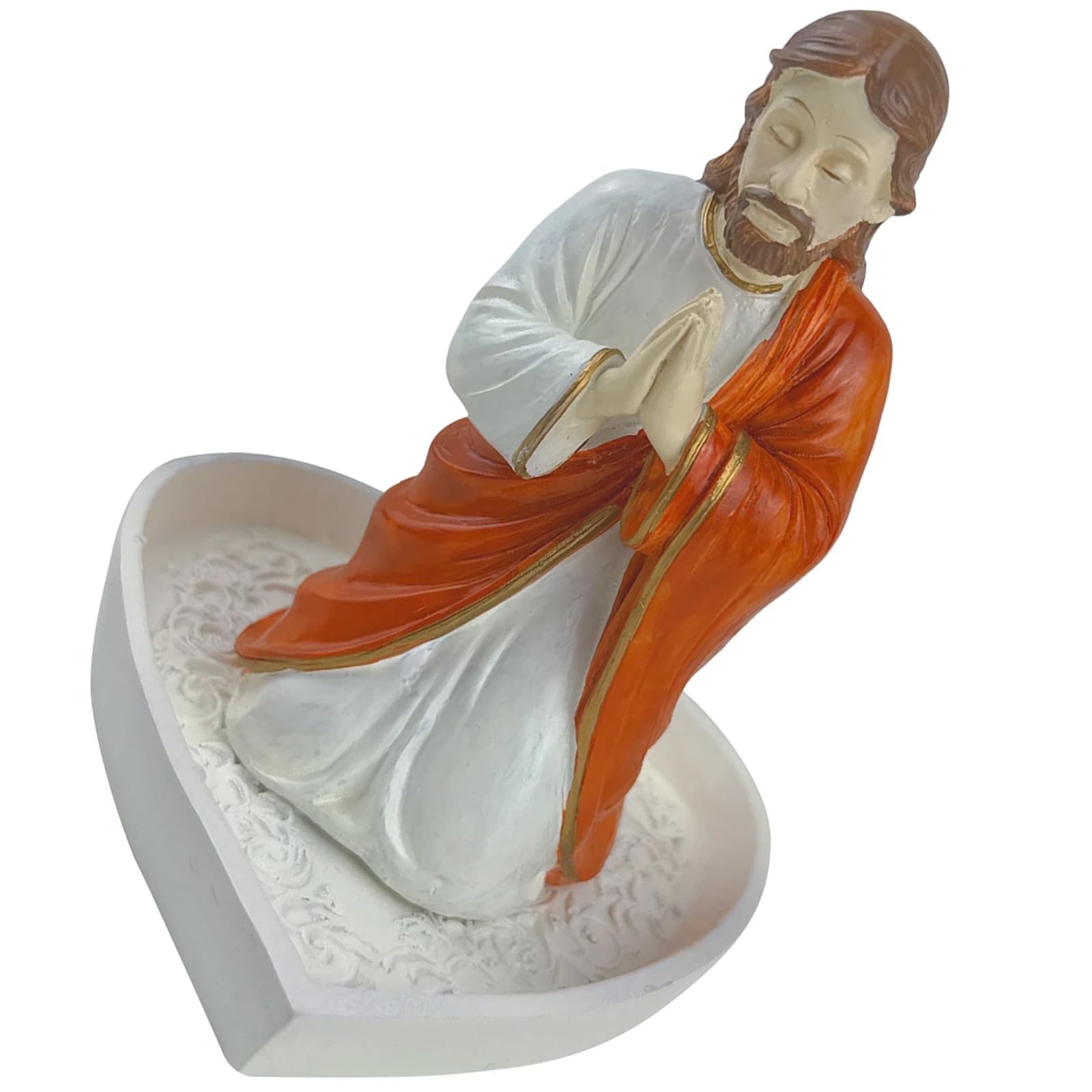 Boîte à chapelet pour autel de maison et décoration spirituelle de votre coin prière