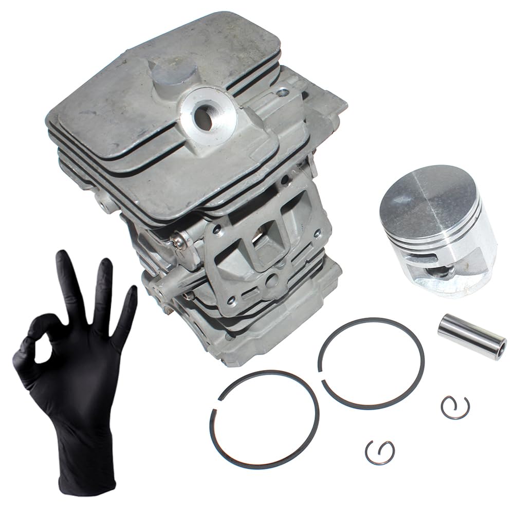Amazon.com: 42.5mm Cylinder Piston Kit for Stihl MS231 MS231 2-Mix