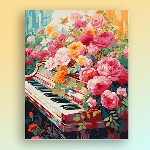 Qtouzkul GLbgbDIY io[A[g `Gb30×40cm^40×50cmbƒEItBX̕ǖʑɍœKȃfW^GZbg(#4,40*50cm)