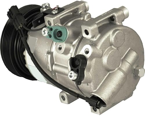 Miniatura 2 de Compresor de CA Adeco para Hyundai Tucson 2010-2015 2.4L2L, 2011-2017 Kia Sportage 2.4L2L, ACP12848, 6512848